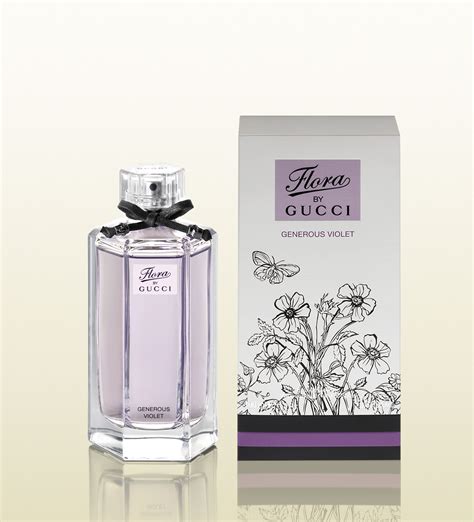 gucci flora viola|Gucci Flora perfume.